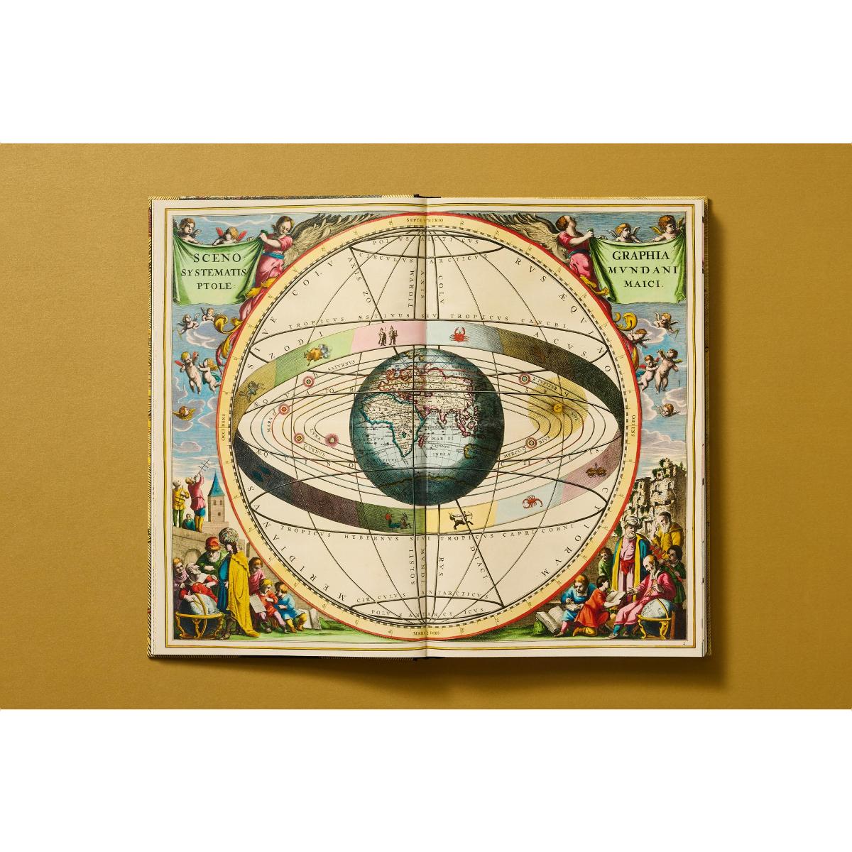 Cellarius Atlas (Capa dura) 19