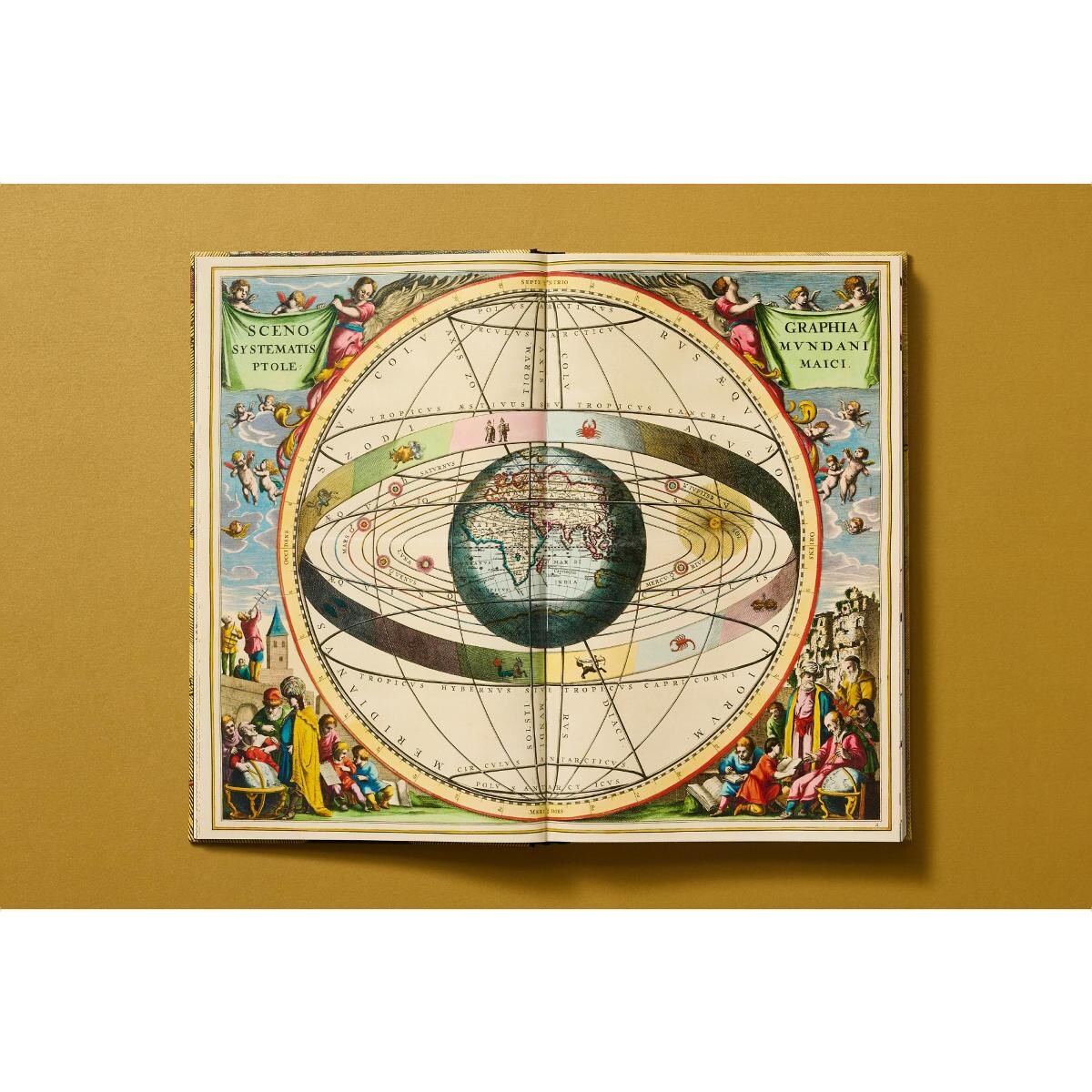 Cellarius Atlas (Capa dura) 19