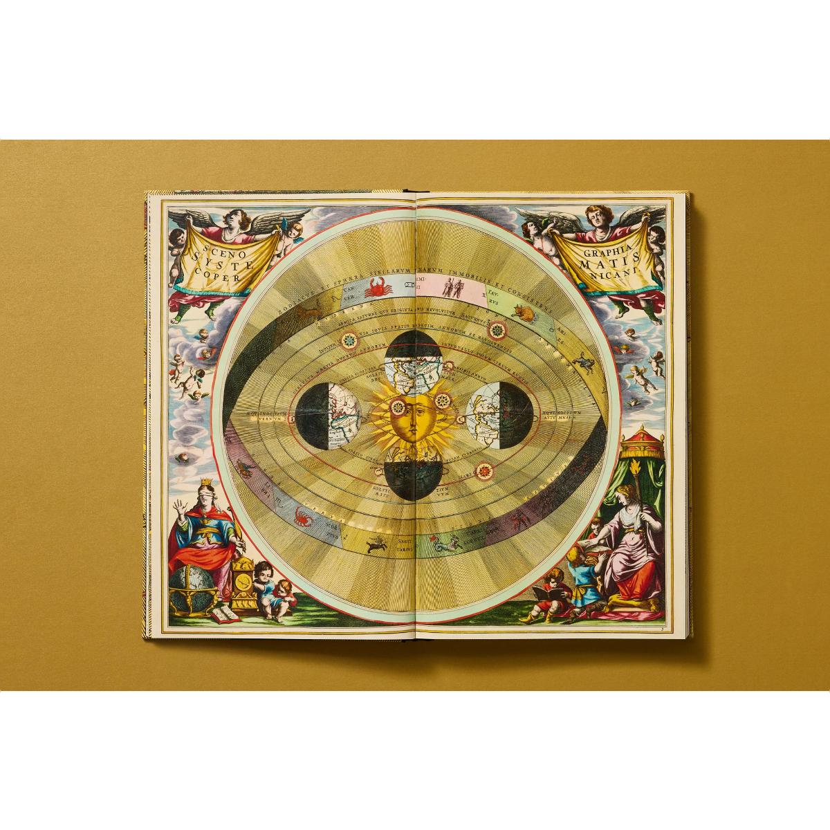 Cellarius Atlas (Capa dura) 20