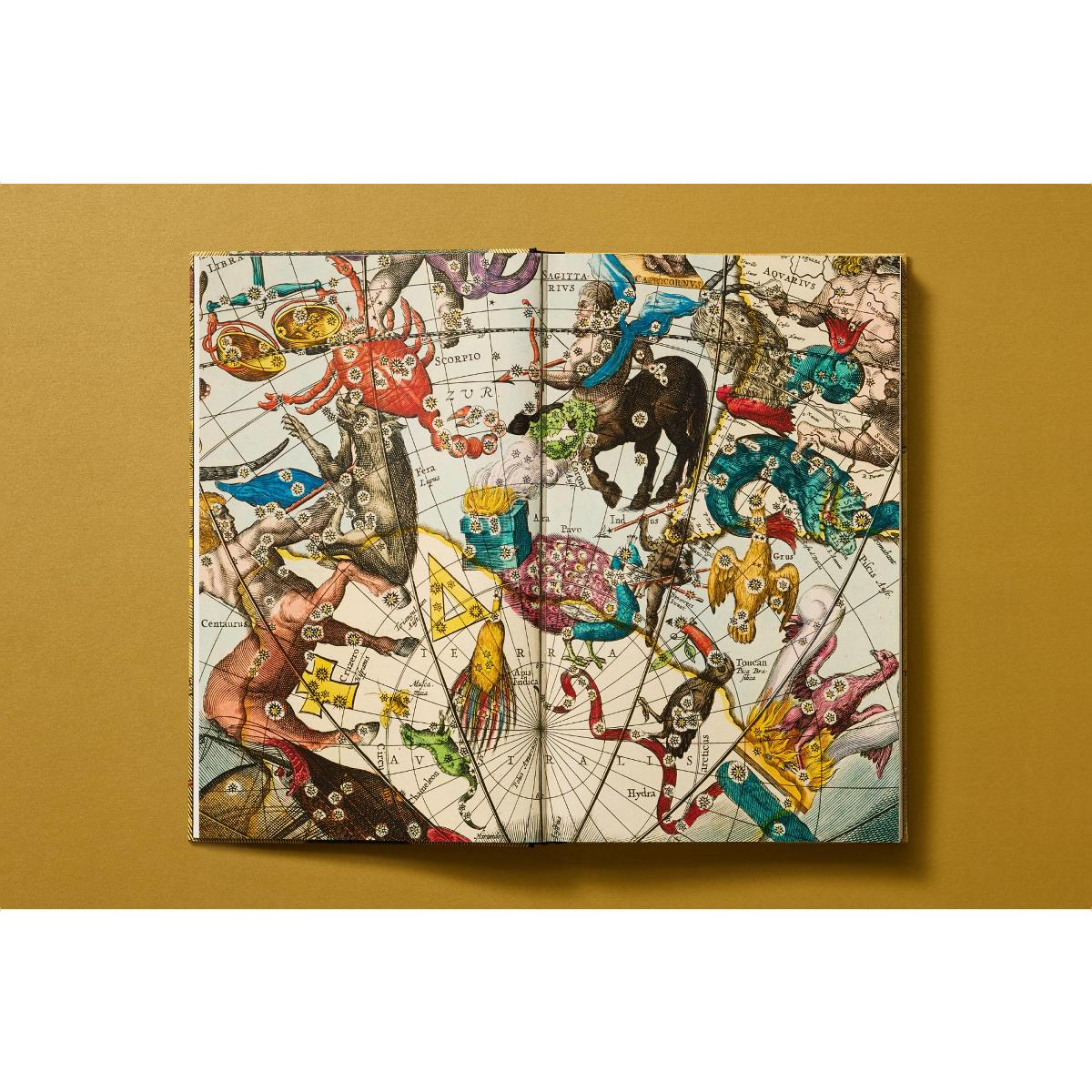 Cellarius Atlas (Capa dura) 21