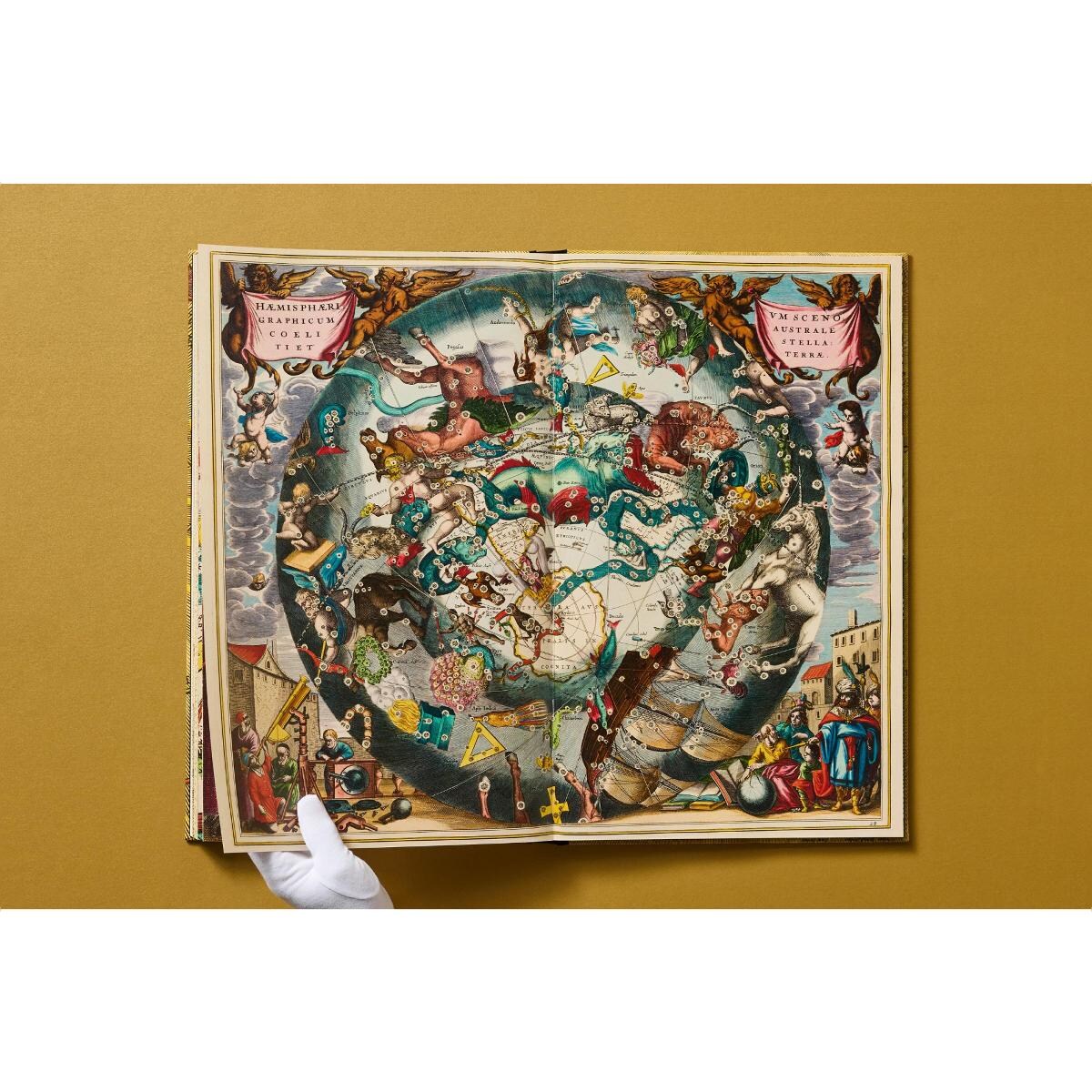 Cellarius Atlas (Capa dura) 22