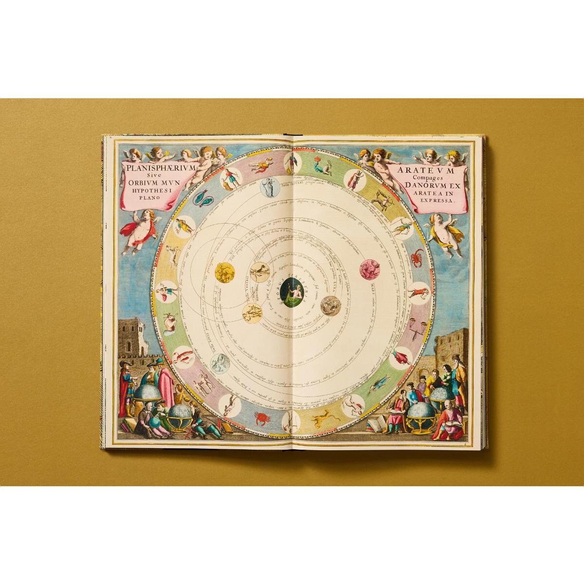 Cellarius Atlas (Capa dura) 25