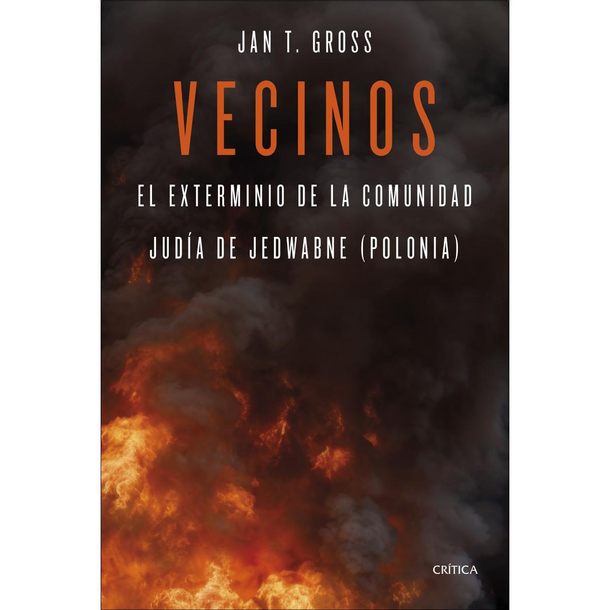 Imagem 0 de Vecinos: El exterminio de la comunidad judía de Jedwabne (Polonia) (Capa mole com abas)