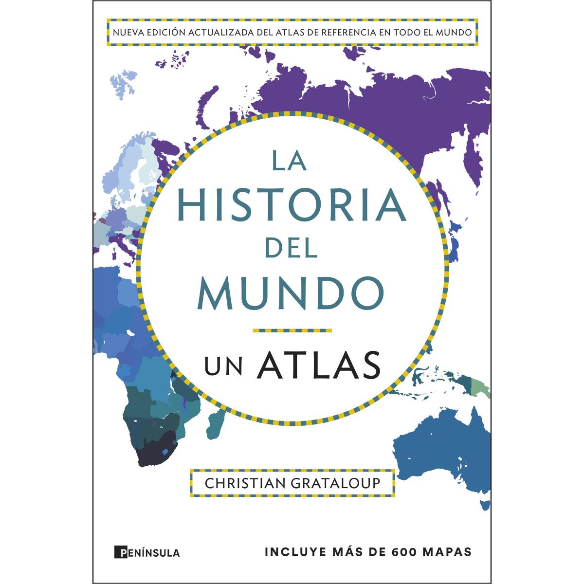 Imagem 0 de La historia del mundo. Un atlas (edición ampliada)