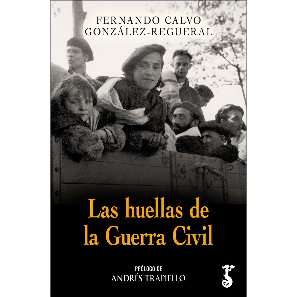 Las huellas de la guerra civil 1