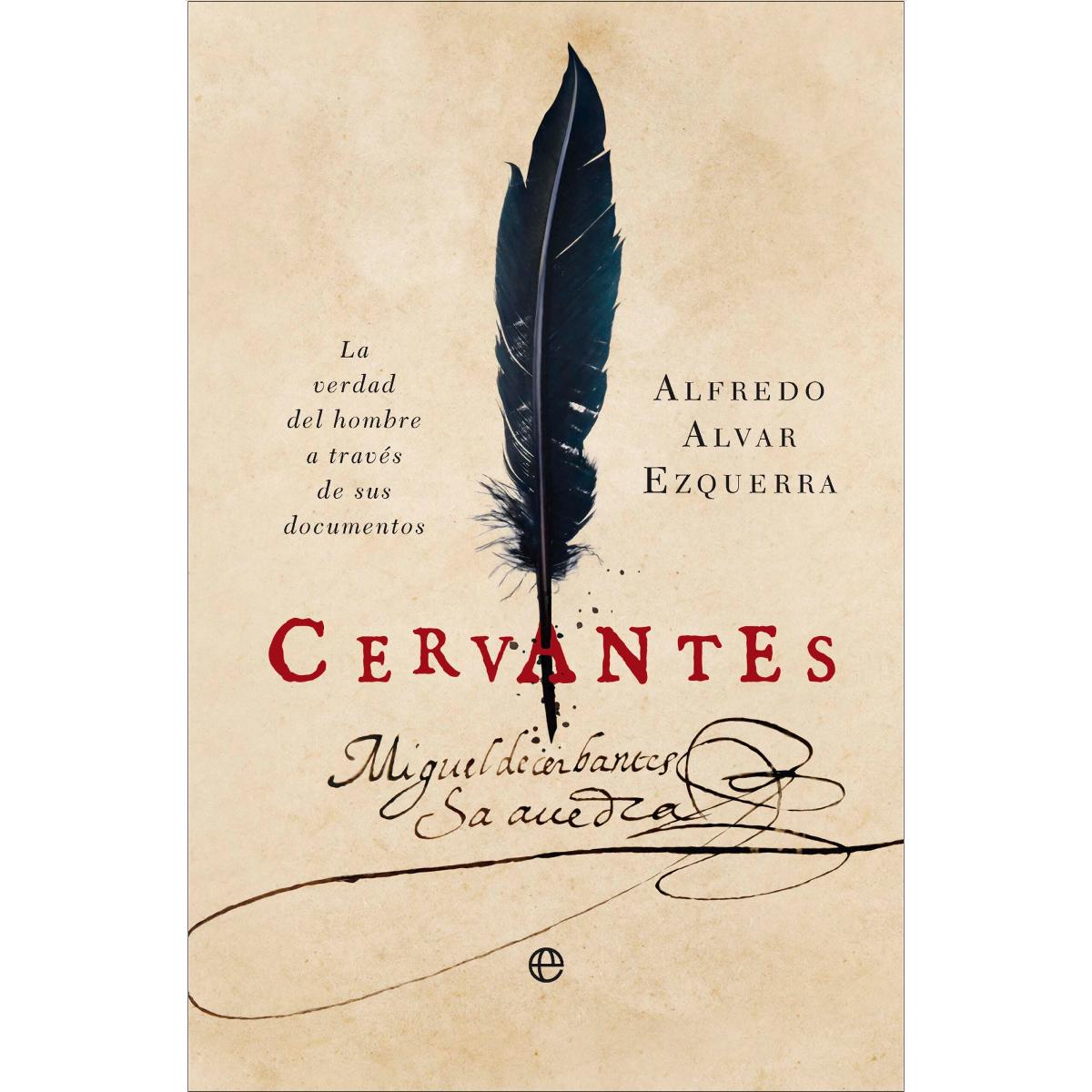 Imagem 0 de Cervantes: La verdad del hombre a través de sus documentos (Capa dura)