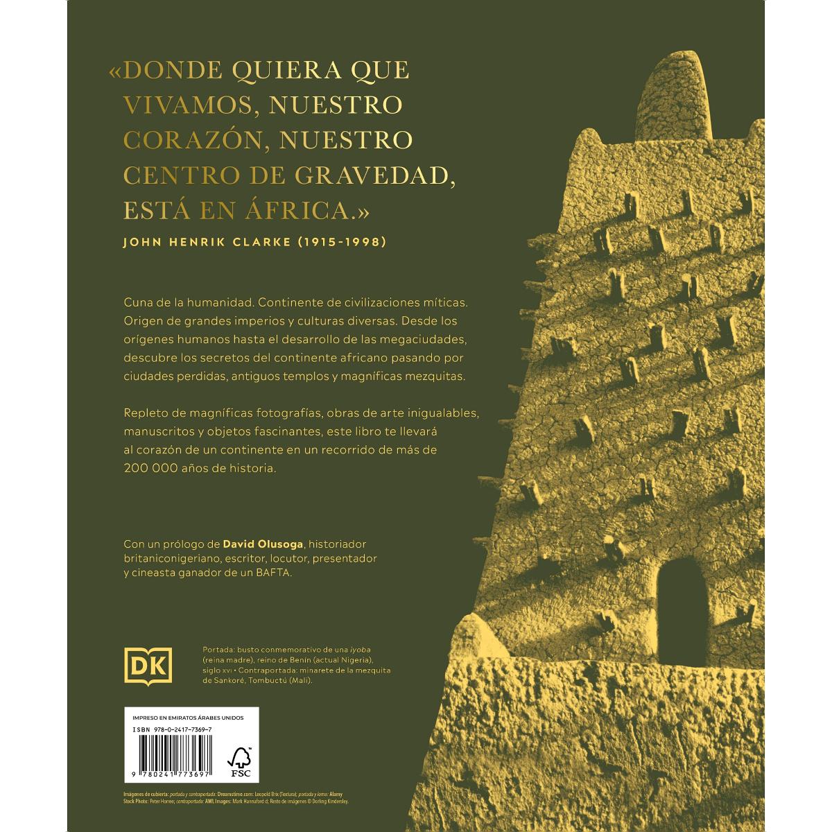 África (Capa dura) 8