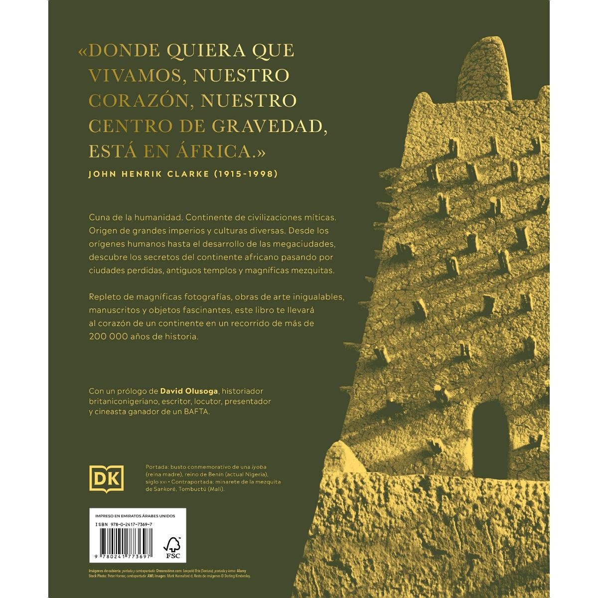 África (Capa dura) 8