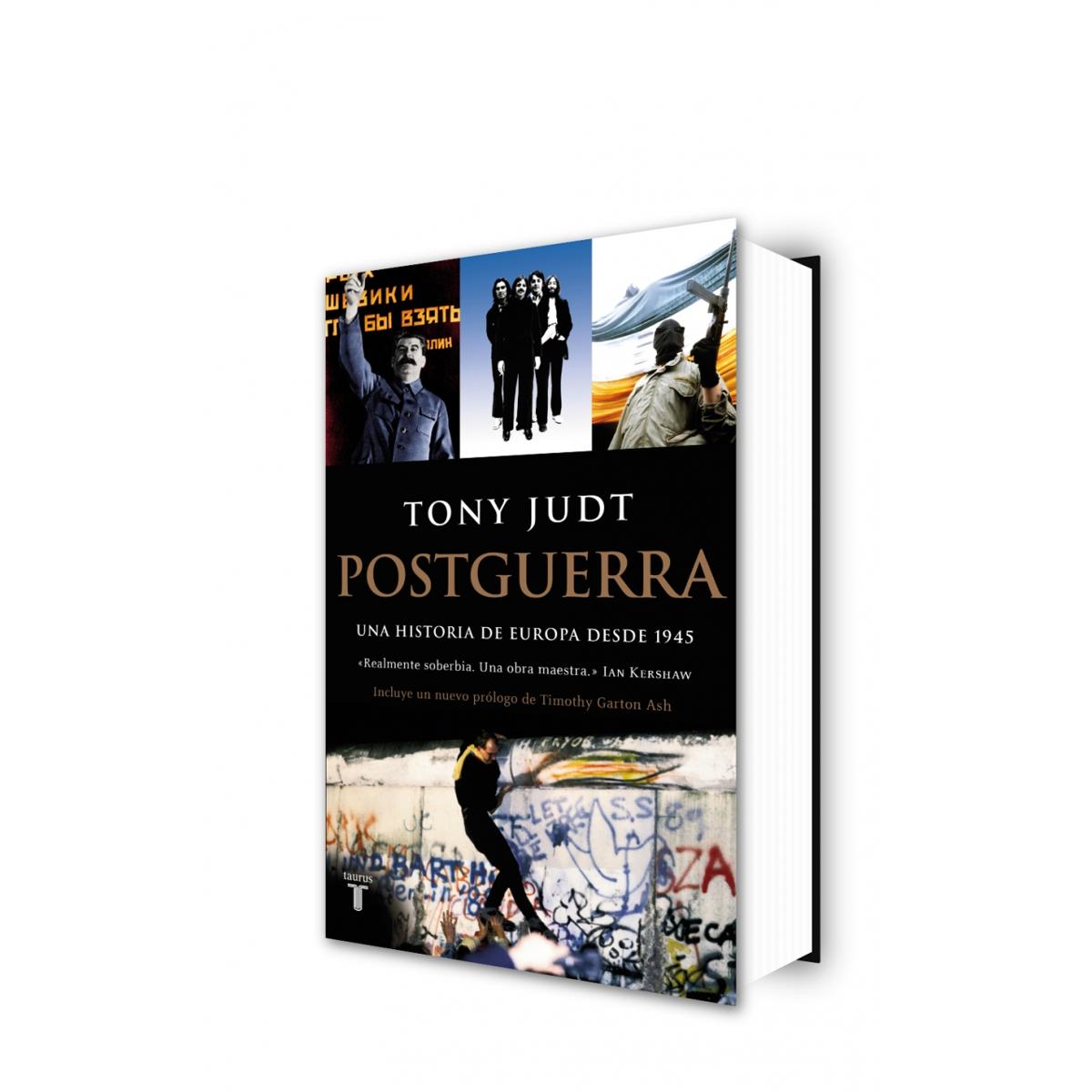 Postguerra: Una historia de Europa desde 1945 (Capa dura) 2