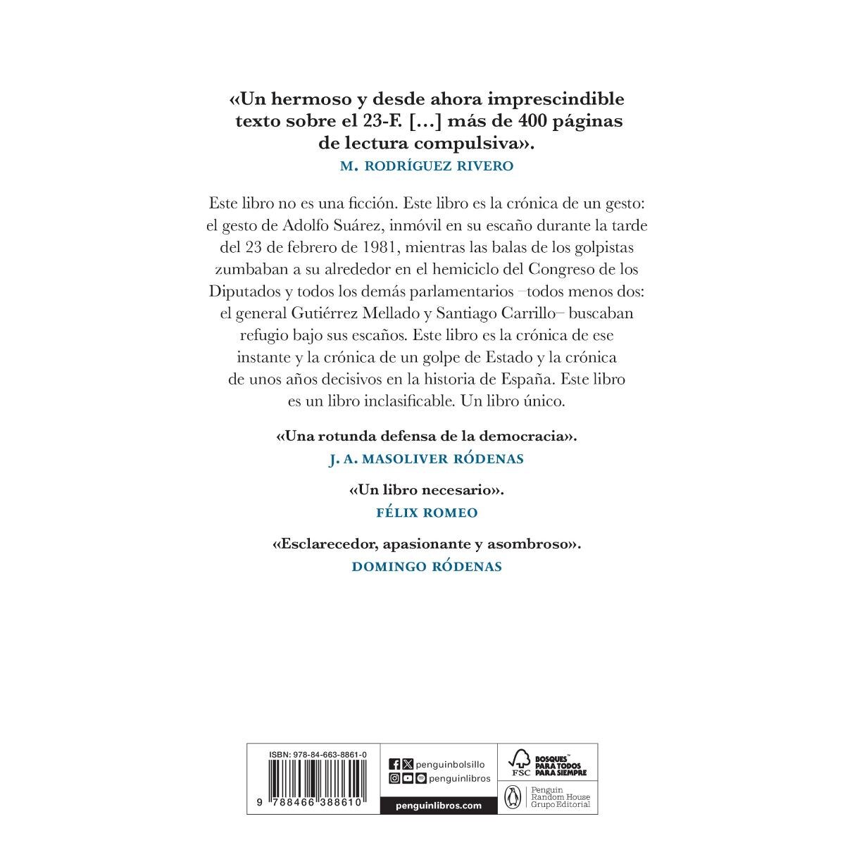 Anatomía de un instante: 23-F, el libro definitivo (Bolsillo) 2
