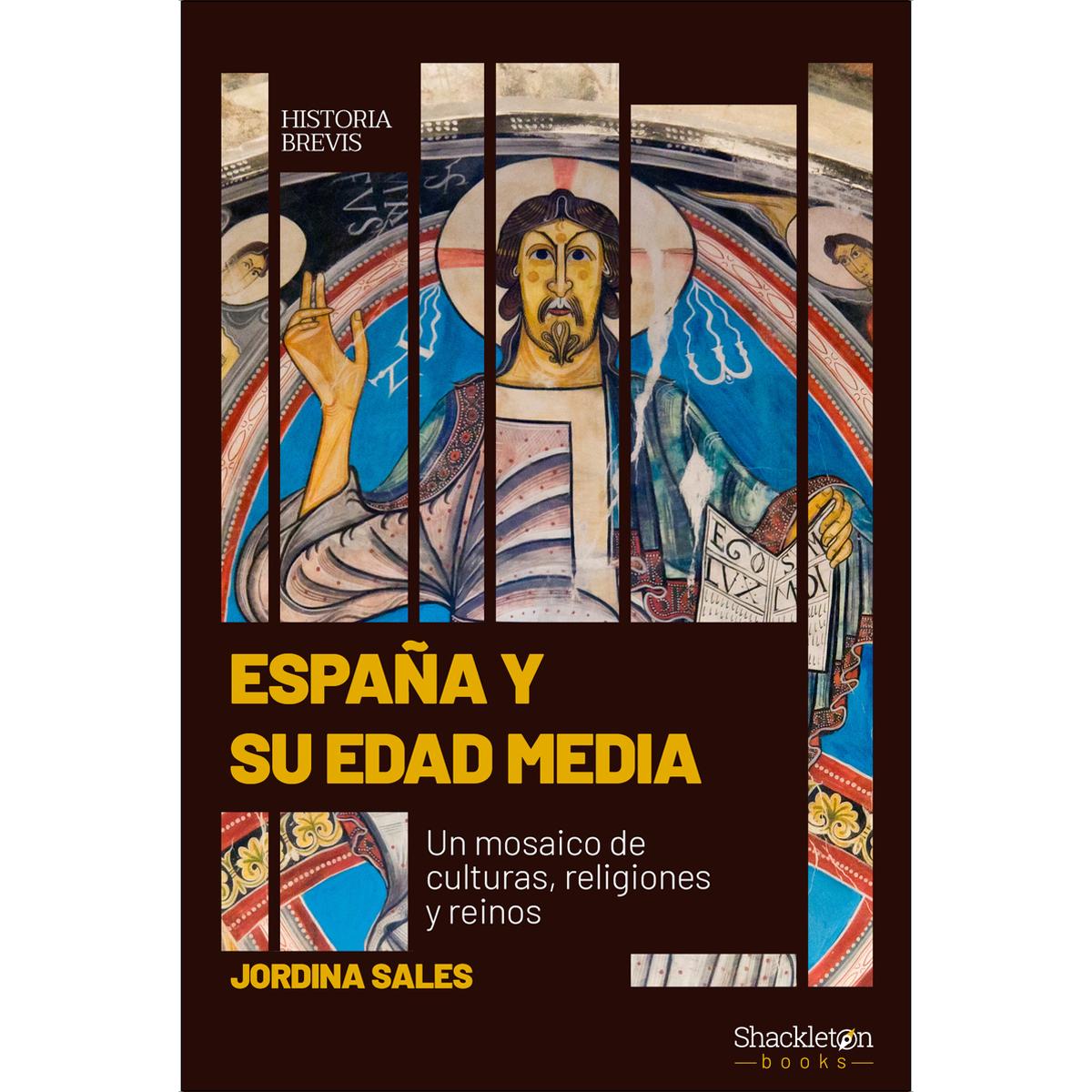España y su Edad Media (Capa mole com abas) 1
