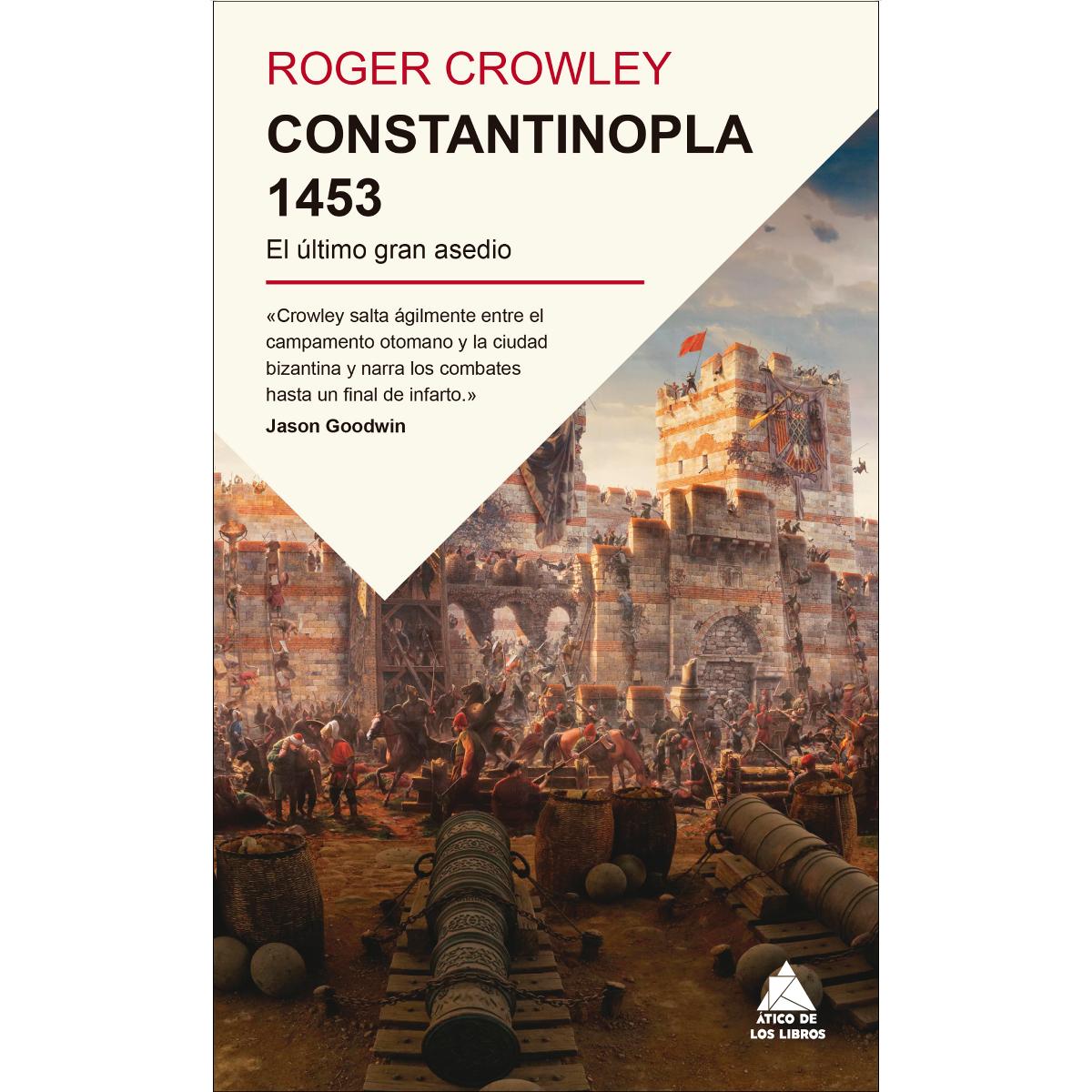 Imagem 0 de Constantinopla 1453: El último gran asedio