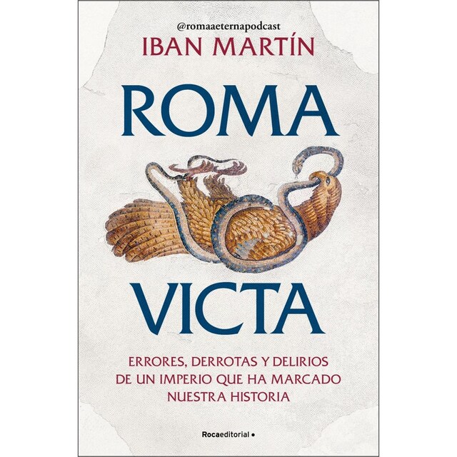 Imagem 0 de Roma victa (Capa mole)