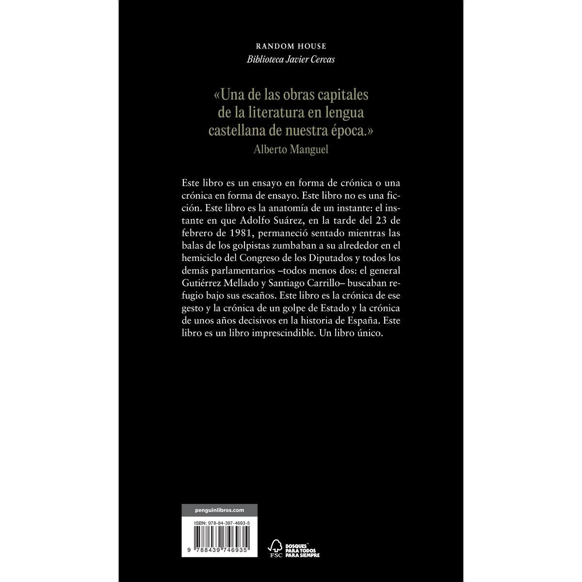 Anatomía de un instante: 23-F, el libro definitivo (Capa mole) 2