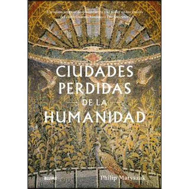 Ciudades perdidas de la humanidad (Capa mole com abas) 1
