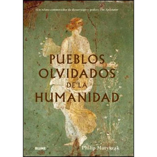 Imagem 0 de Pueblos olvidados de la humanidad (Capa mole com abas)