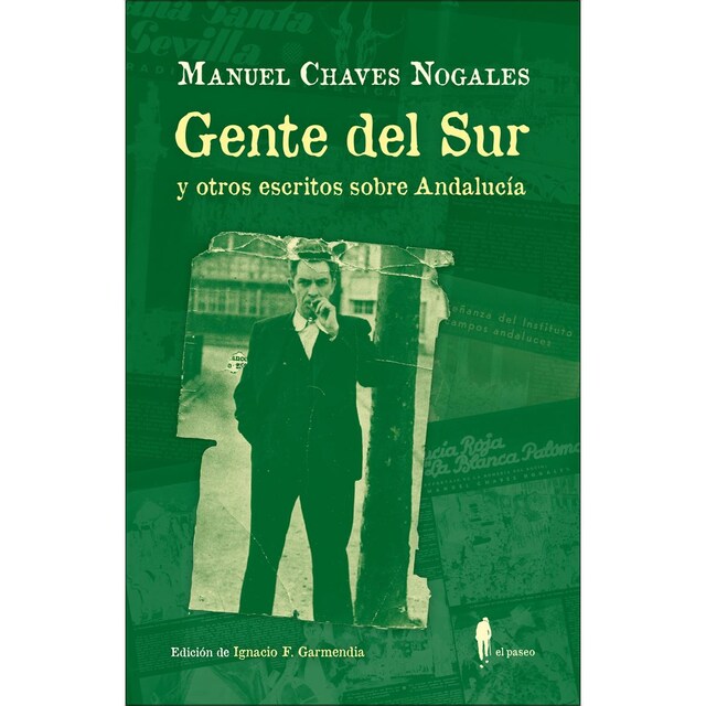 Imagem 0 de Gente del Sur y otros escritos sobre Andalucía