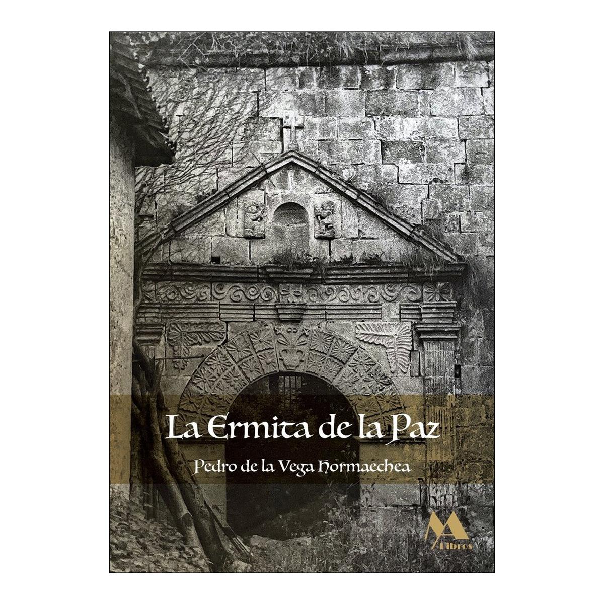 La Ermita de la Paz (Capa mole com abas) 1