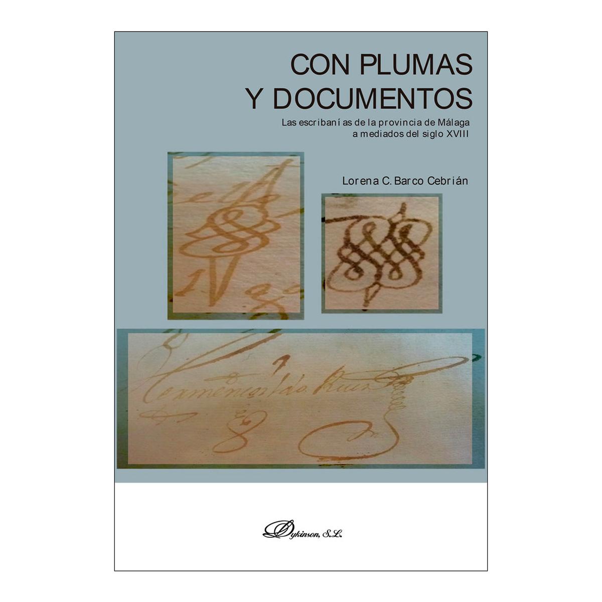 Con plumas y documentos: Las escribanías de la provincia de Málaga a mediados del siglo XVIII 1