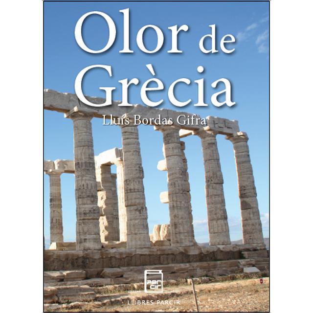 Olor de Grècia (Capa mole) 1
