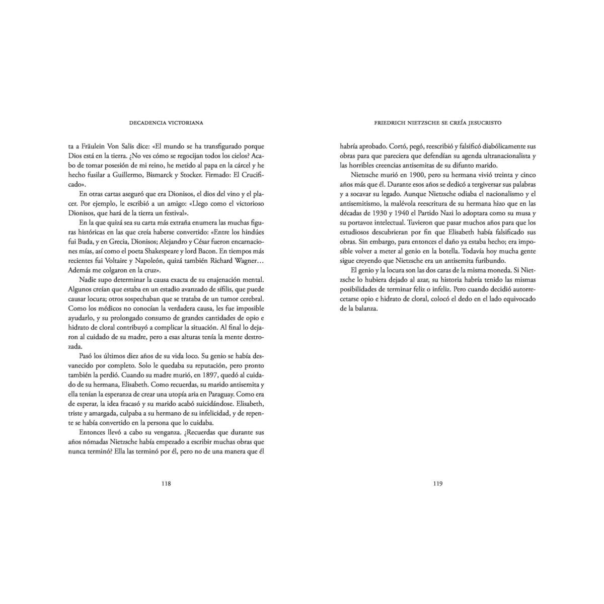 Ramsés II era un fumeta (y Hitler se pasó con las anfetas) (Capa mole) 3