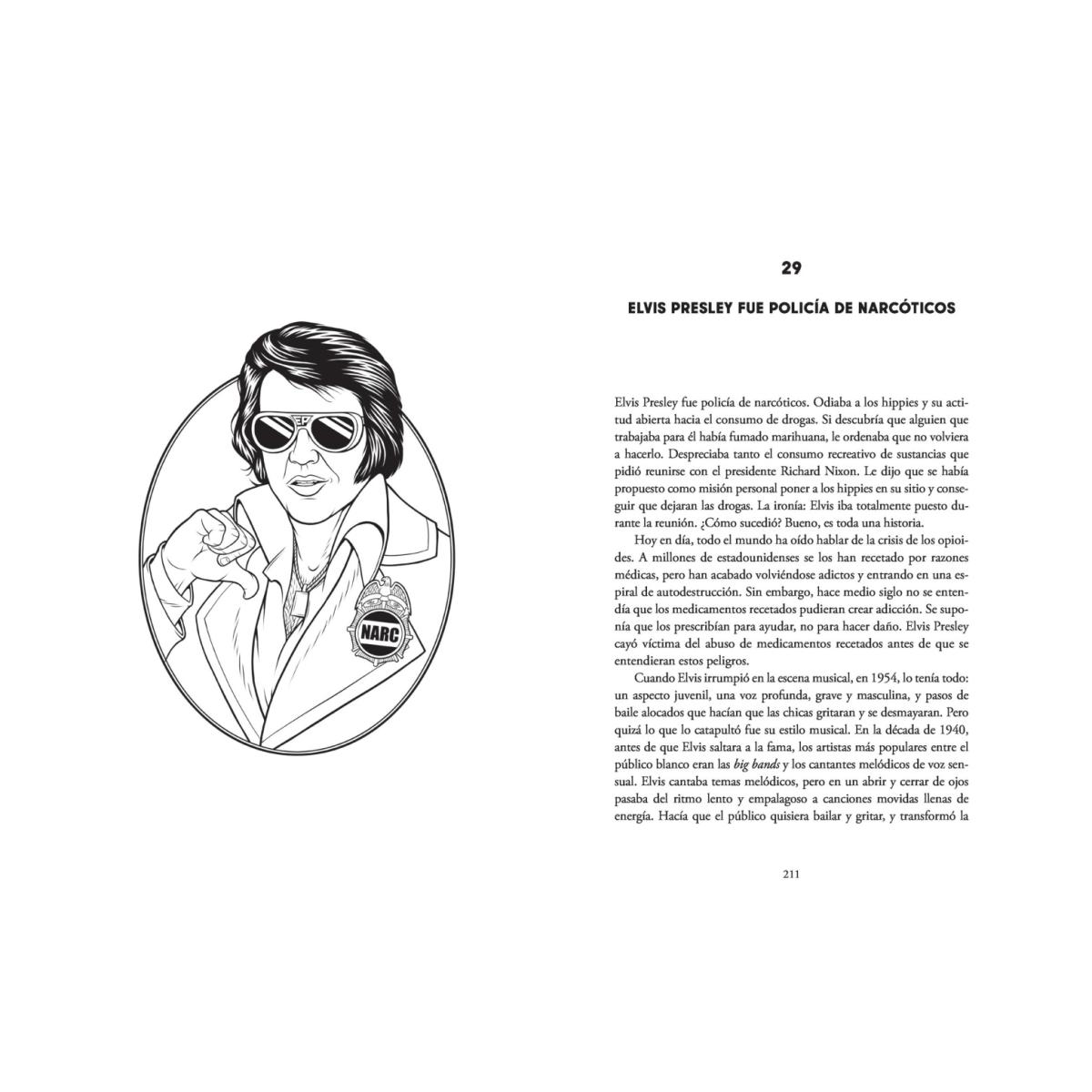 Ramsés II era un fumeta (y Hitler se pasó con las anfetas) (Capa mole) 4