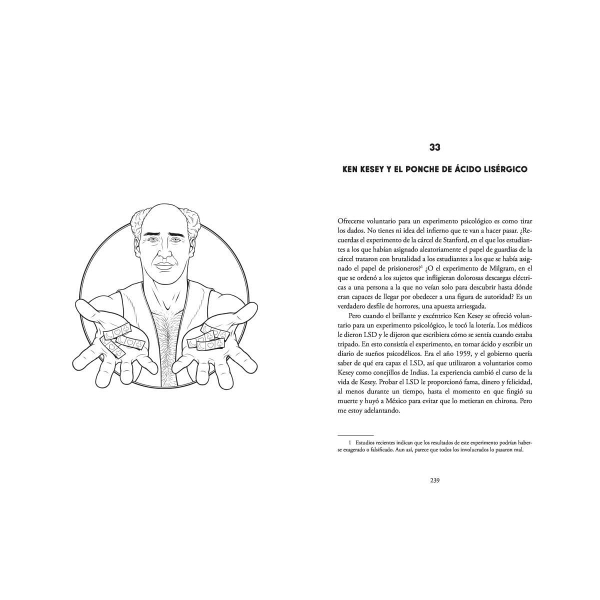 Ramsés II era un fumeta (y Hitler se pasó con las anfetas) (Capa mole) 5