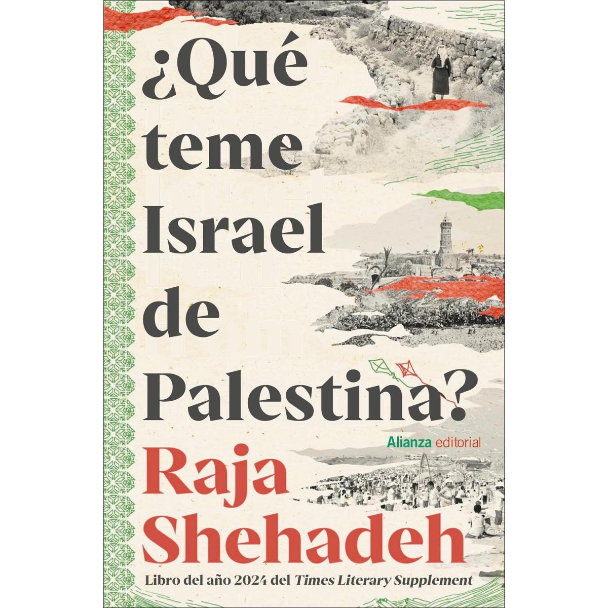 Imagem 0 de ¿Qué teme Israel de Palestina? (Capa mole com abas)