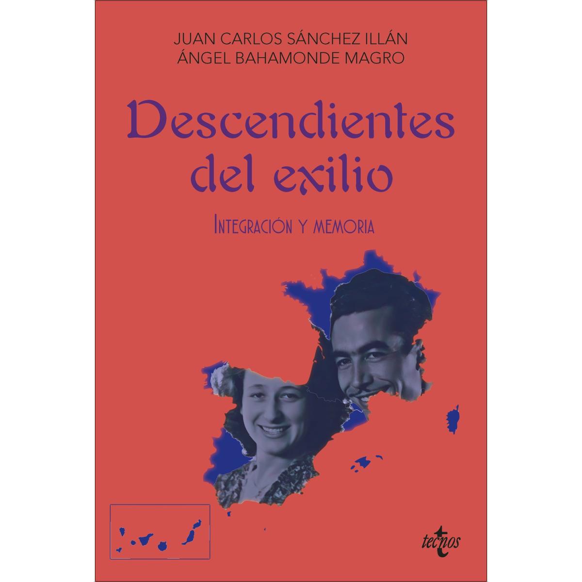 Imagem 0 de Descendientes del exilio: Integración y memoria (Capa mole com abas)