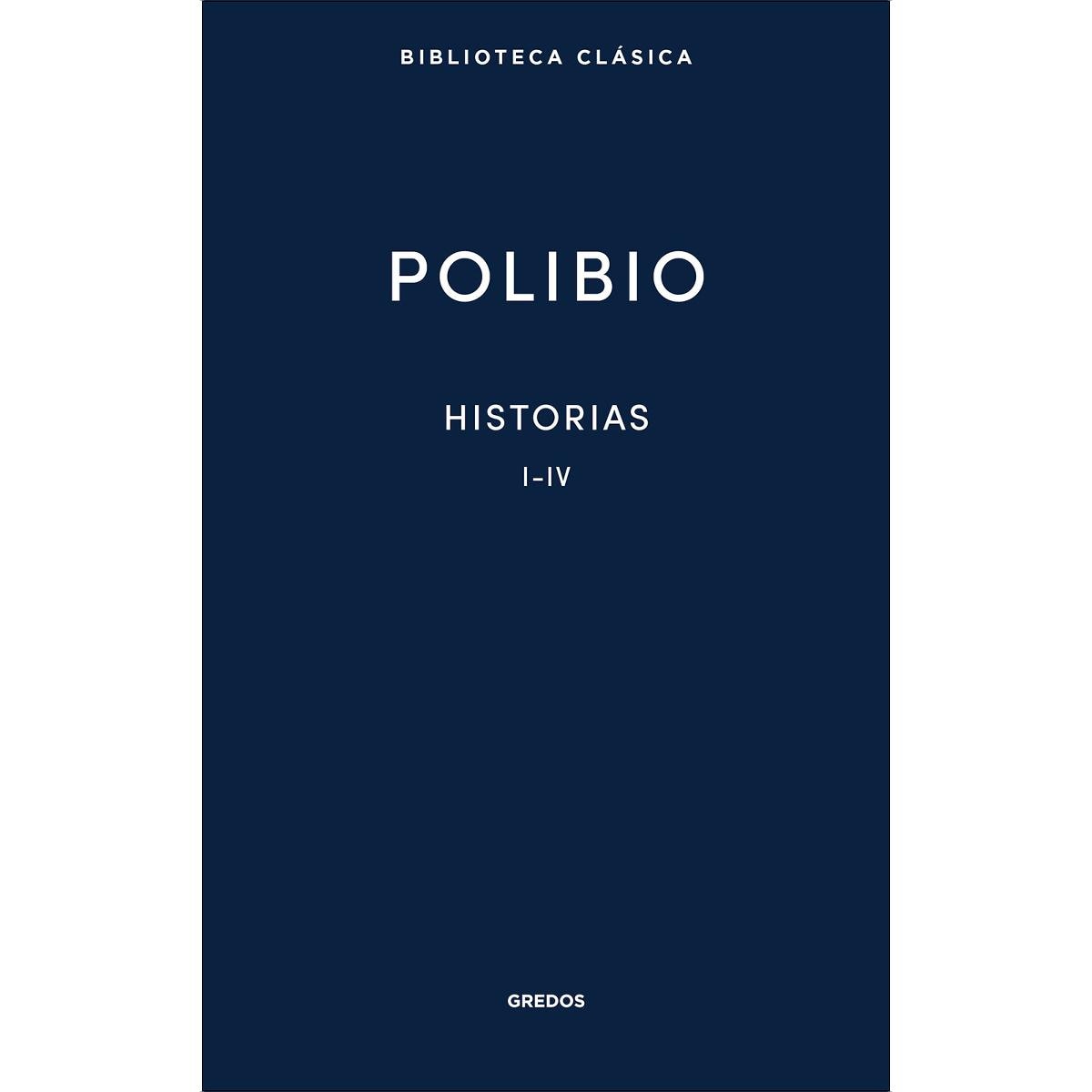 Imagem 0 de Historias. Libros I-IV (Capa dura)