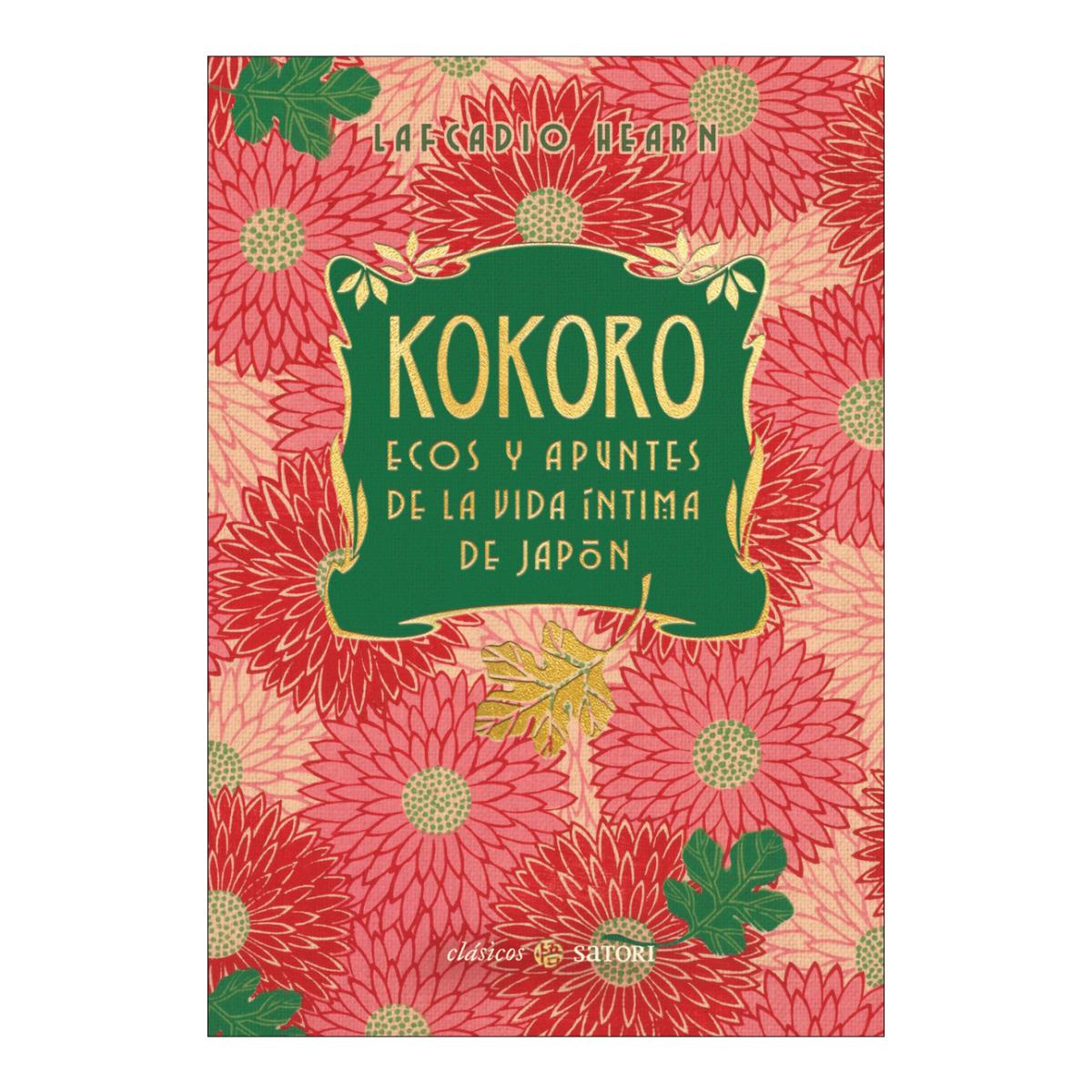 Imagem 0 de KOKORO. ECOS Y APUNTES DE LA VIDA ÍNTIMA DE JAPÓN (NE) (Capa dura)