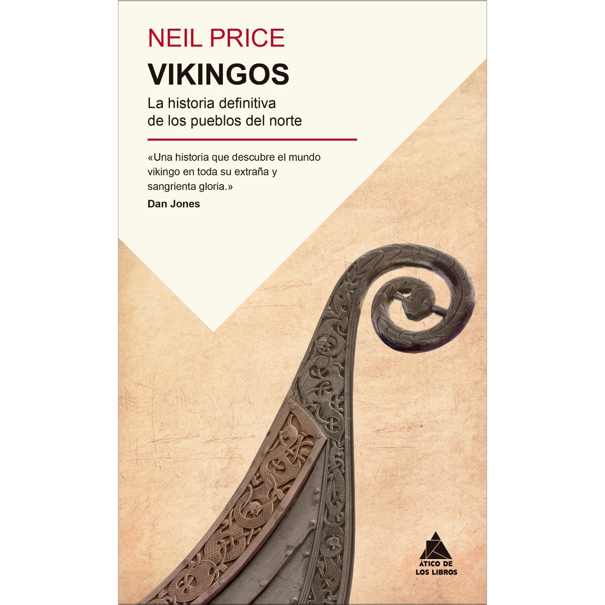 Vikingos: La historia definitiva de los pueblos del norte 1
