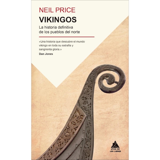 Imagen 0 de Vikingos: La historia definitiva de los pueblos del norte