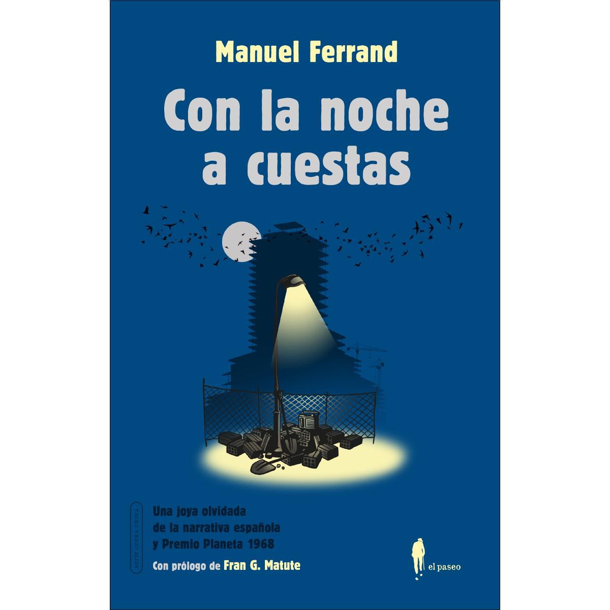 Imagem 0 de Con la noche a cuestas