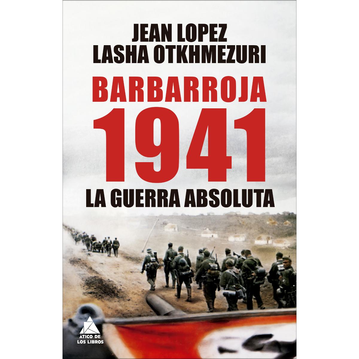 Imagem 0 de Barbarroja 1941: La guerra absoluta