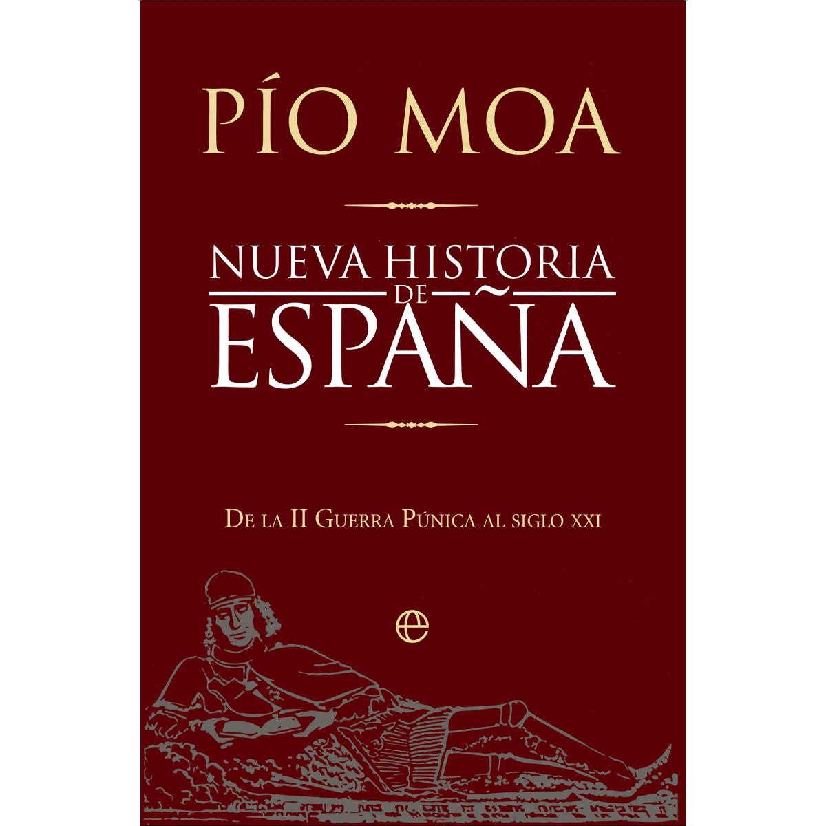 Imagem 0 de Nueva historia de España: De la II Guerra Púnica al siglo XXI (Capa mole)