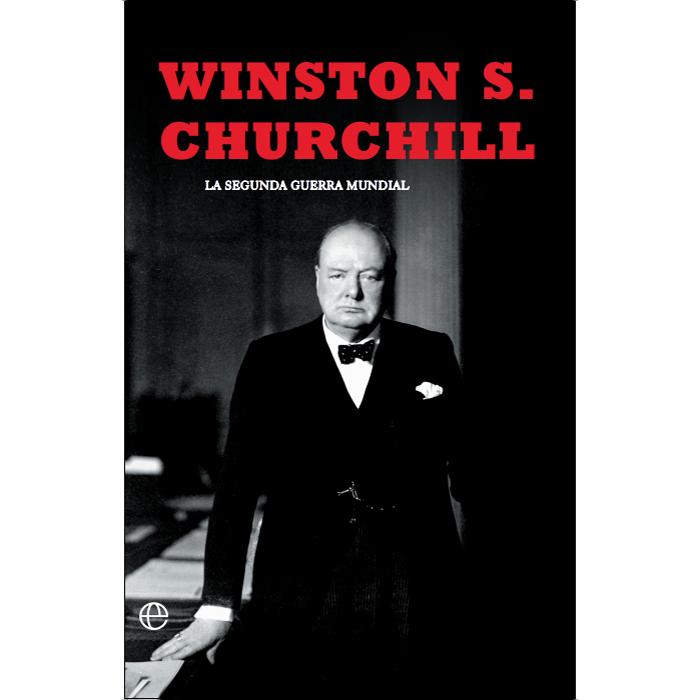 Imagem 0 de La segunda guerra mundial(Churchill). Edición 80 Aniversario (Capa mole com abas)