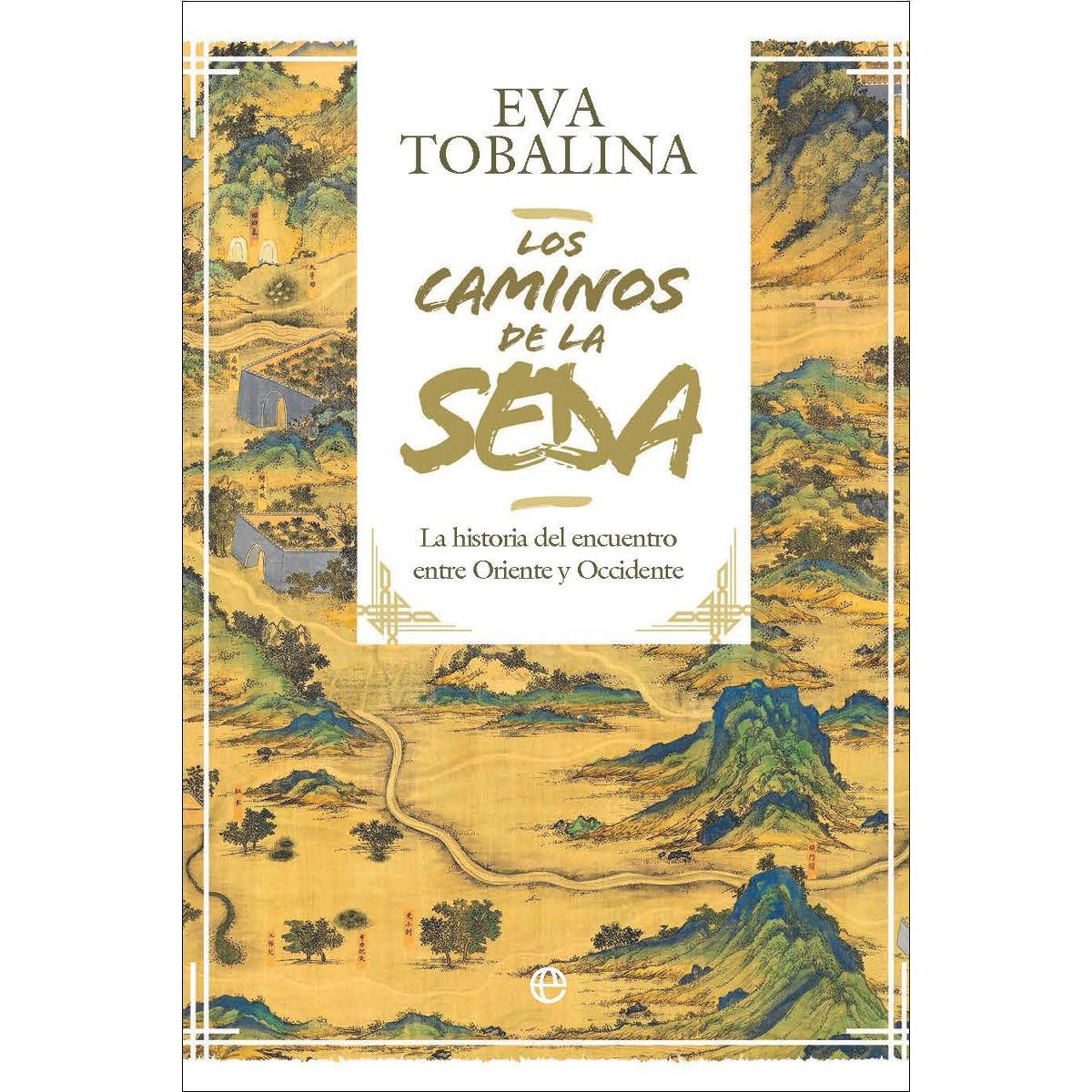 Imagem 0 de Los caminos de la seda. EDICION LUJO: La historia del encuentro entre Oriente y Occidente (Capa dura)