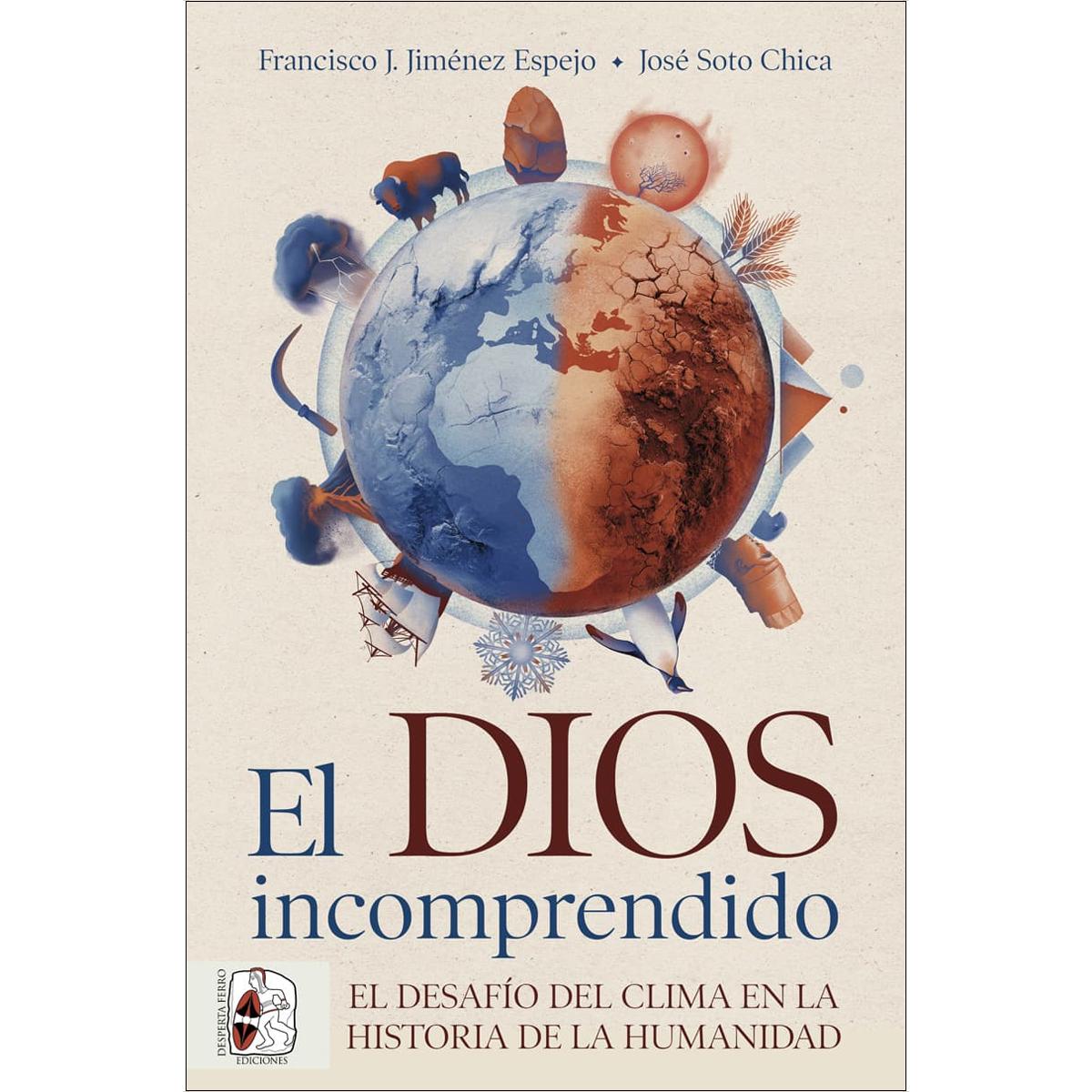 Imagem 0 de El dios incomprendido: El desafío del clima en la historia de la humanidad