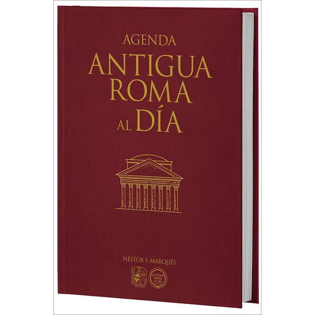 Imagen 0 de Agenda Antigua Roma al día