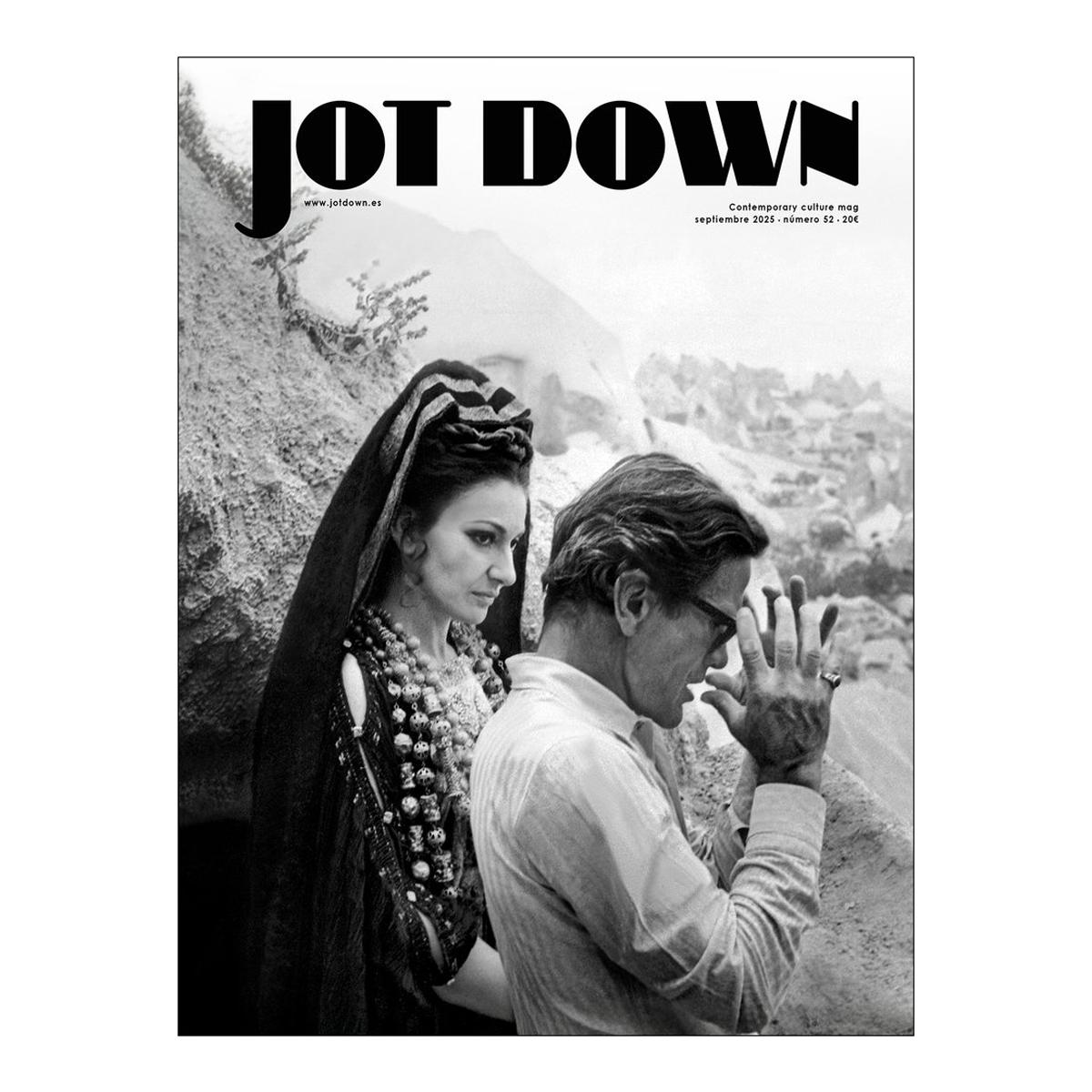 Jot down #52 el siglo de las luces 1