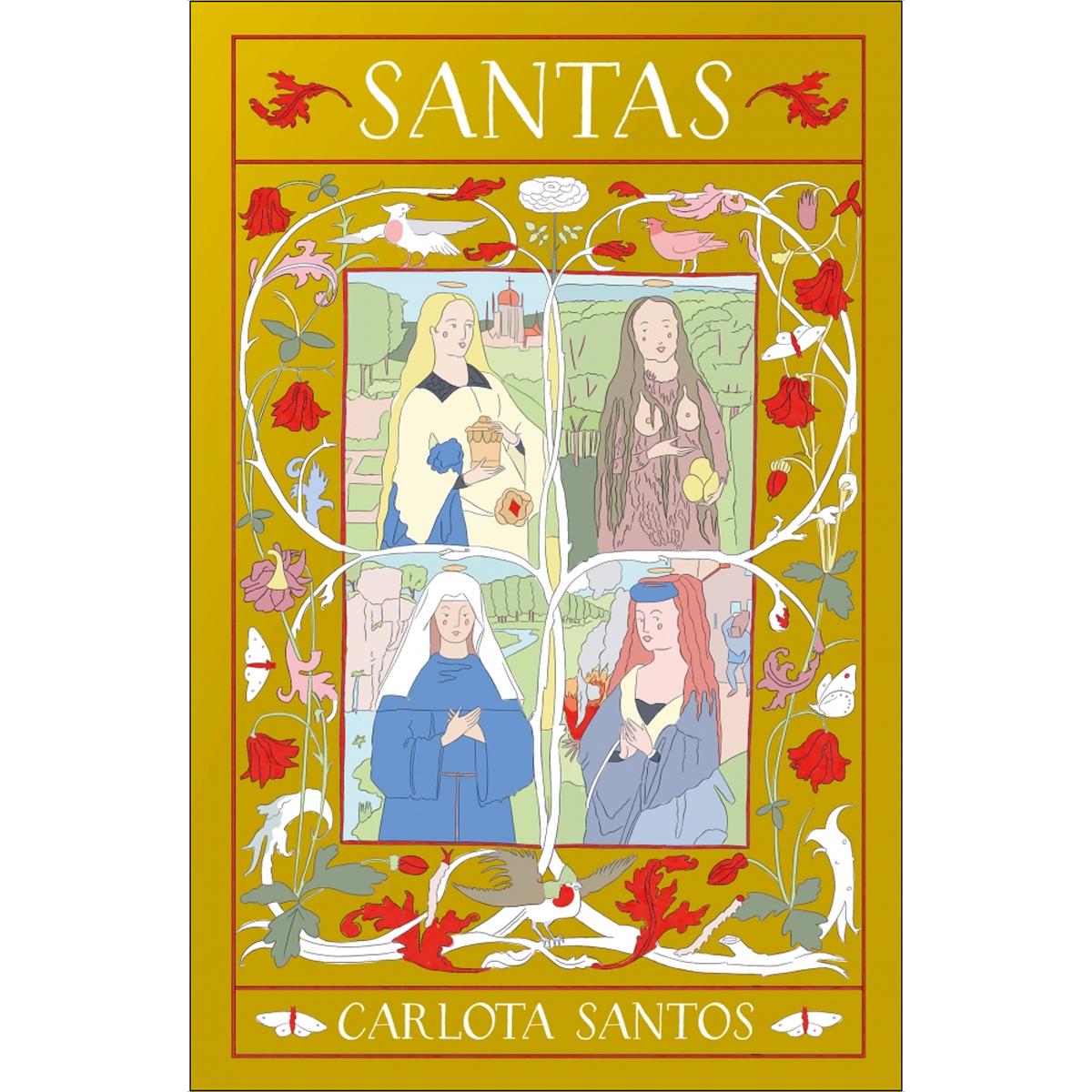 Imagem 0 de Santas (Capa dura)