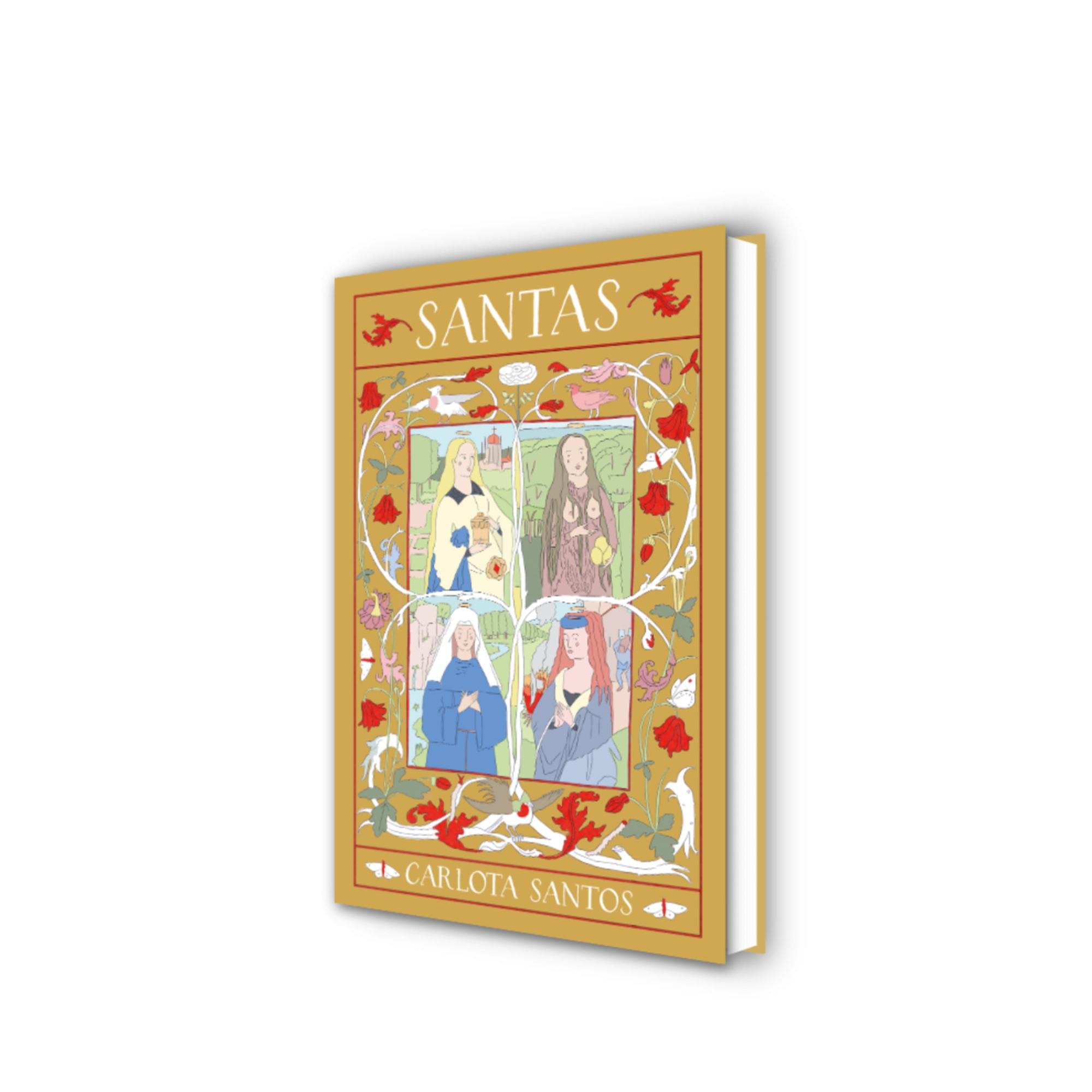Santas (Capa dura) 2