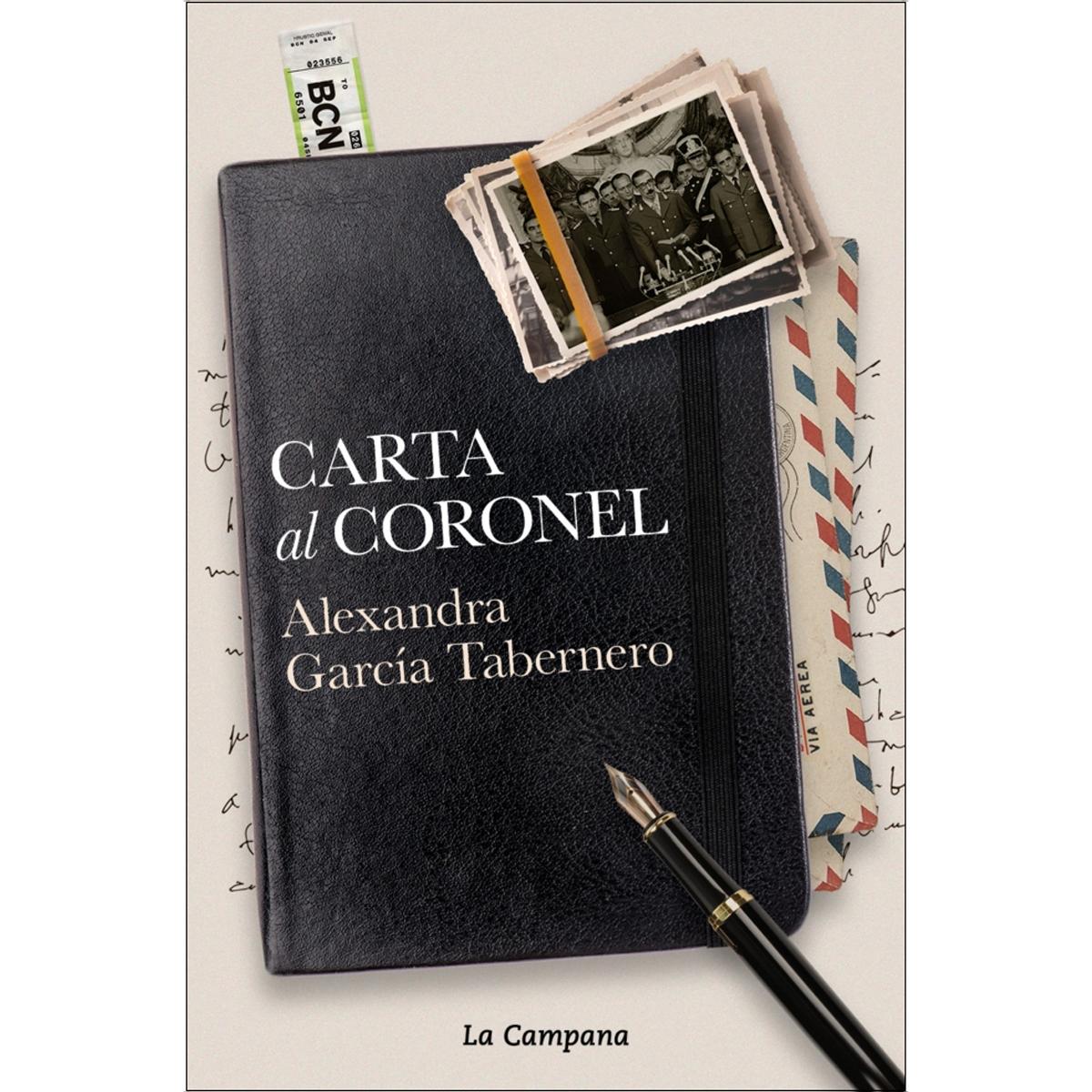 Carta al coronel (Capa mole) 1