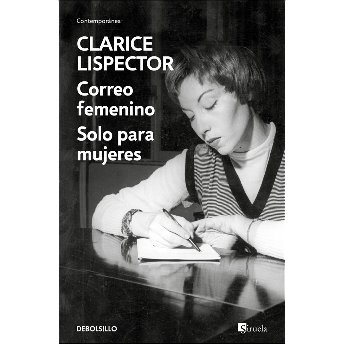 Imagem 0 de Correo femenino / Solo para mujeres (en un volumen) (Bolso)