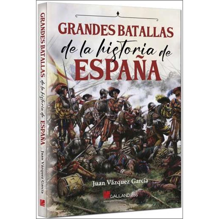 Imagem 0 de Grandes batallas de la historia de España