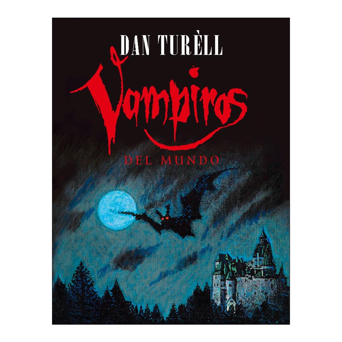 Vampiros del Mundo (Capa mole) 1