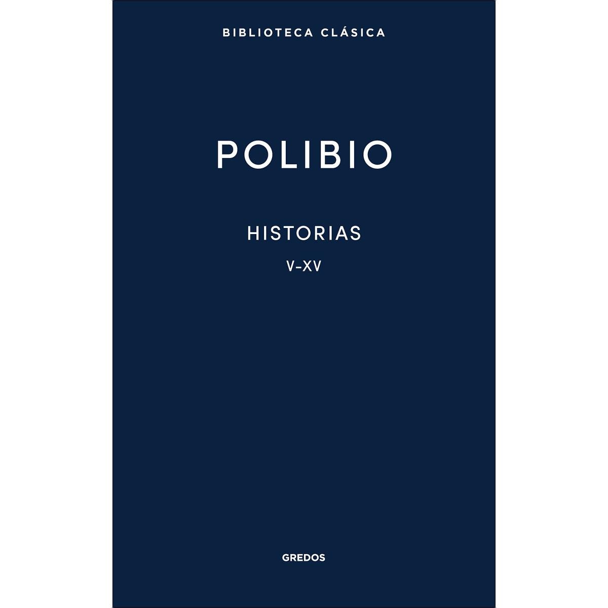 Historias. Libros V-XV (Capa dura) 1