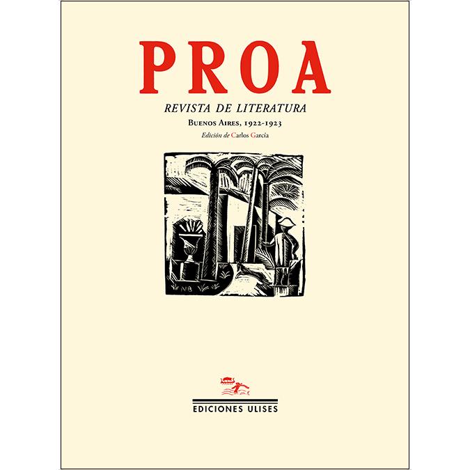 Imagem 0 de Proa. Revista de literatura, 1922-1923. Prisma. Revista mural, 1921-1922 (Capa mole)