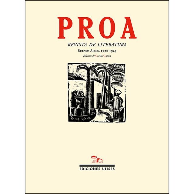 Imagem 0 de Proa. Revista de literatura, 1922-1923. Prisma. Revista mural, 1921-1922 (Capa mole)